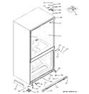 Diagram for 6 - Case Parts