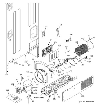 Diagram for PDSE5NBWADWW