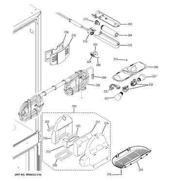 Diagram for PFCS1NJWASS