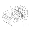 Diagram for 3 - Door