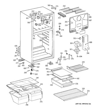 Diagram for CTS18FBSFRBB