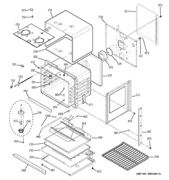 Diagram for JCTP30DP1WW