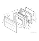 Diagram for 3 - Door