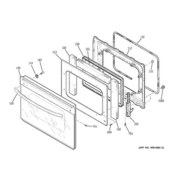 Diagram for JCTP30DP1WW