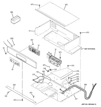 Diagram for JKP30SP1SS