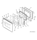 Diagram for 3 - Door