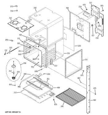 Diagram for JKP35SP1SS