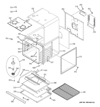 Diagram for JKP35SP1SS