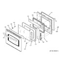 Diagram for 5 - Door