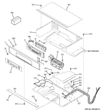 Diagram for JKP55DP1BB