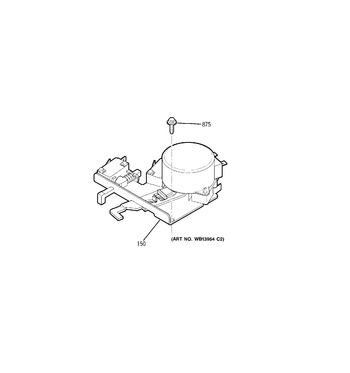 Diagram for JKP55SP1SS