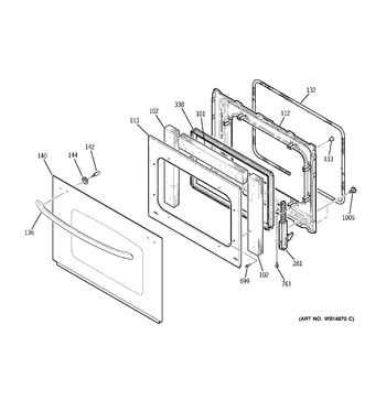 Diagram for JTP30DP1CC