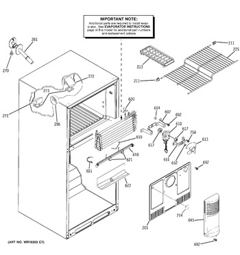 Diagram for DTH18ZBXCRWW