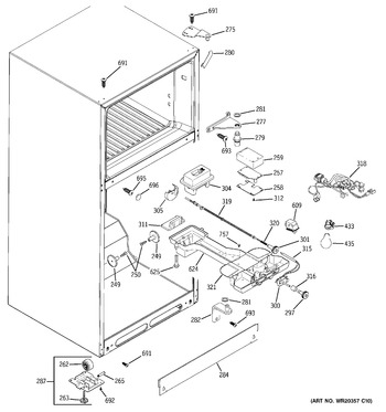 Diagram for DTH18ZBXCRWW