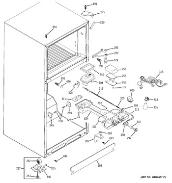 Diagram for GTH18JLXCRBS