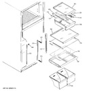 Diagram for 5 - Fresh Food Shelves