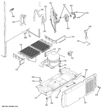 Diagram for GTH18JLXCRBS