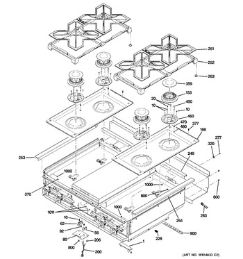 Diagram for ZGU364LDP2SS