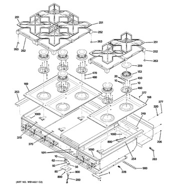 Diagram for ZGU486LDP3SS