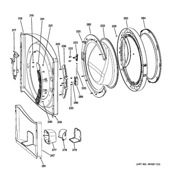 Diagram for WCVH6800J2BB