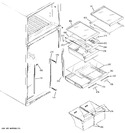 Diagram for 5 - Fresh Food Shelves