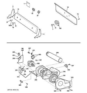 Diagram for NBXR333EG7WW