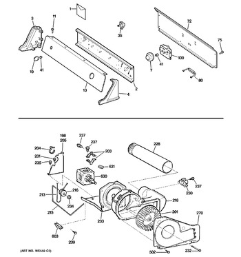 Diagram for NISR333DTGWW