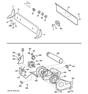 Diagram for NWXR483EG9WW