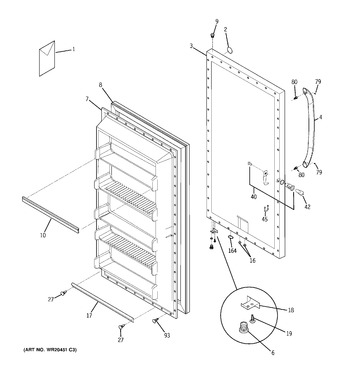 Diagram for FUM14SVCRWW