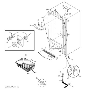 Diagram for FUM14SVCRWW