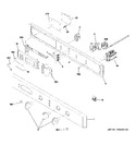 Diagram for 1 - Control Panel