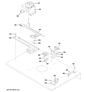 Diagram for ZET1038PF4SS