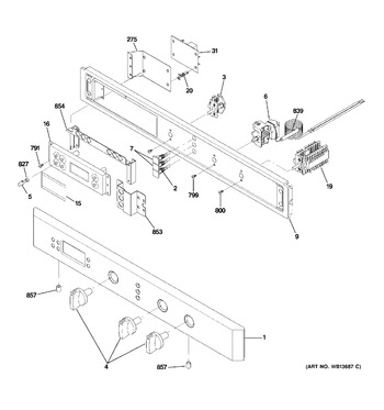 Diagram for ZET1038PF5SS