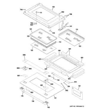 Diagram for ZET1038PF5SS