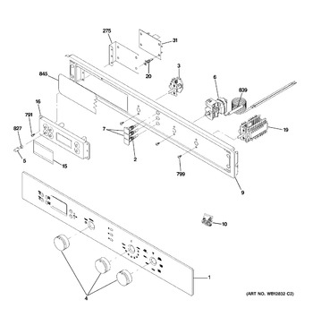 Diagram for ZET1038SF1SS