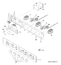 Diagram for 1 - Control Panel