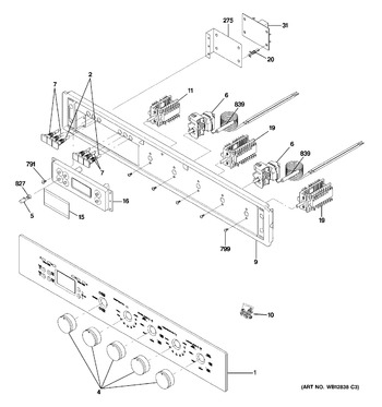 Diagram for ZET1058BF2BB