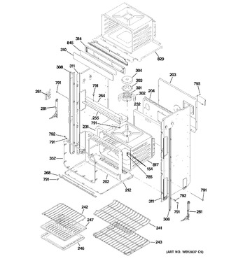 Diagram for ZET1058BF2BB