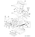 Diagram for 4 - Upper Oven