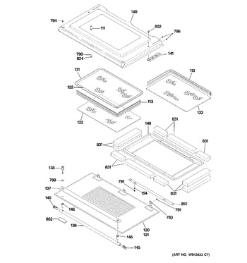 Diagram for ZET1058BF2BB