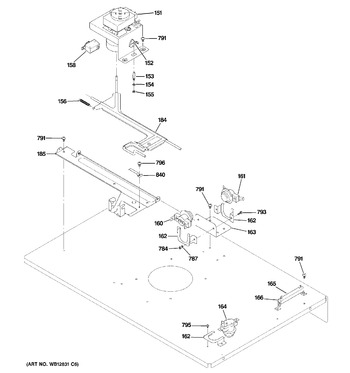 Diagram for ZET1058BF2BB