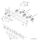 Diagram for 1 - Control Panel