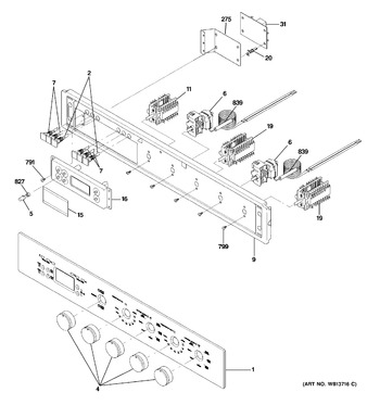 Diagram for ZET1058BF5BB