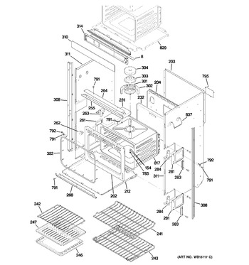 Diagram for ZET1058BF5BB