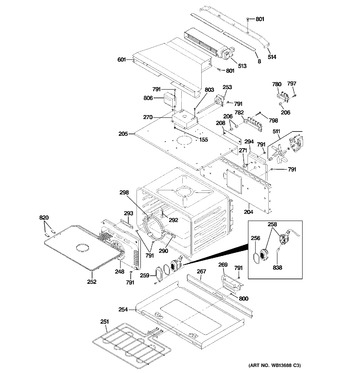 Diagram for ZET1058BF5BB