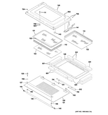 Diagram for ZET1058BF5BB