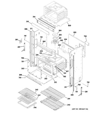 Diagram for ZET1058PF1SS