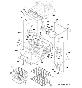 Diagram for ZET1058SF5SS