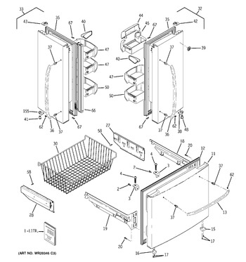 Diagram for GFSF2HCYCBB