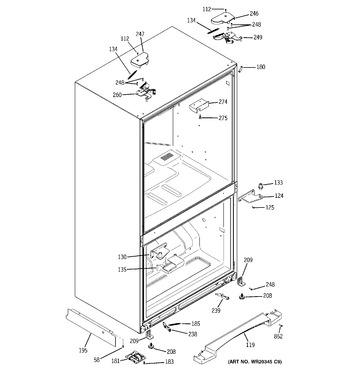 Diagram for GFSF2HCYCBB